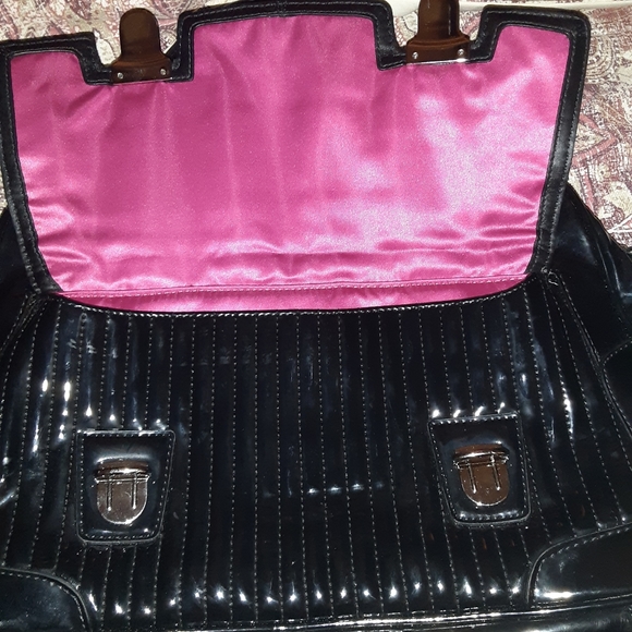 Coach Black Purse - Picture 5 of 8